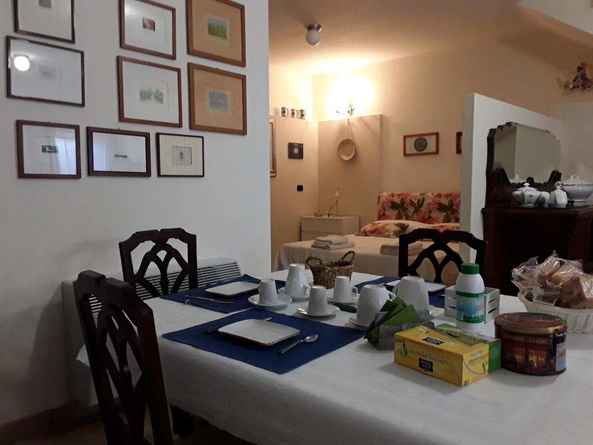 Casa Conte Bed & Breakfast Terracina Ngoại thất bức ảnh